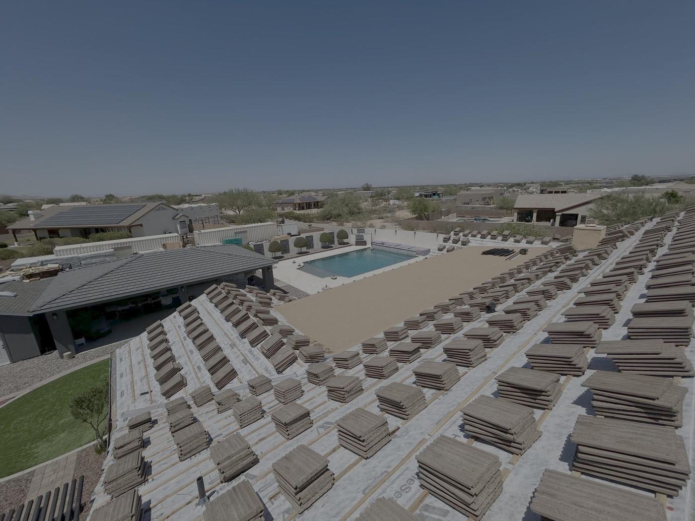 Tile Underlayment Replacement project by Pepla Roofing