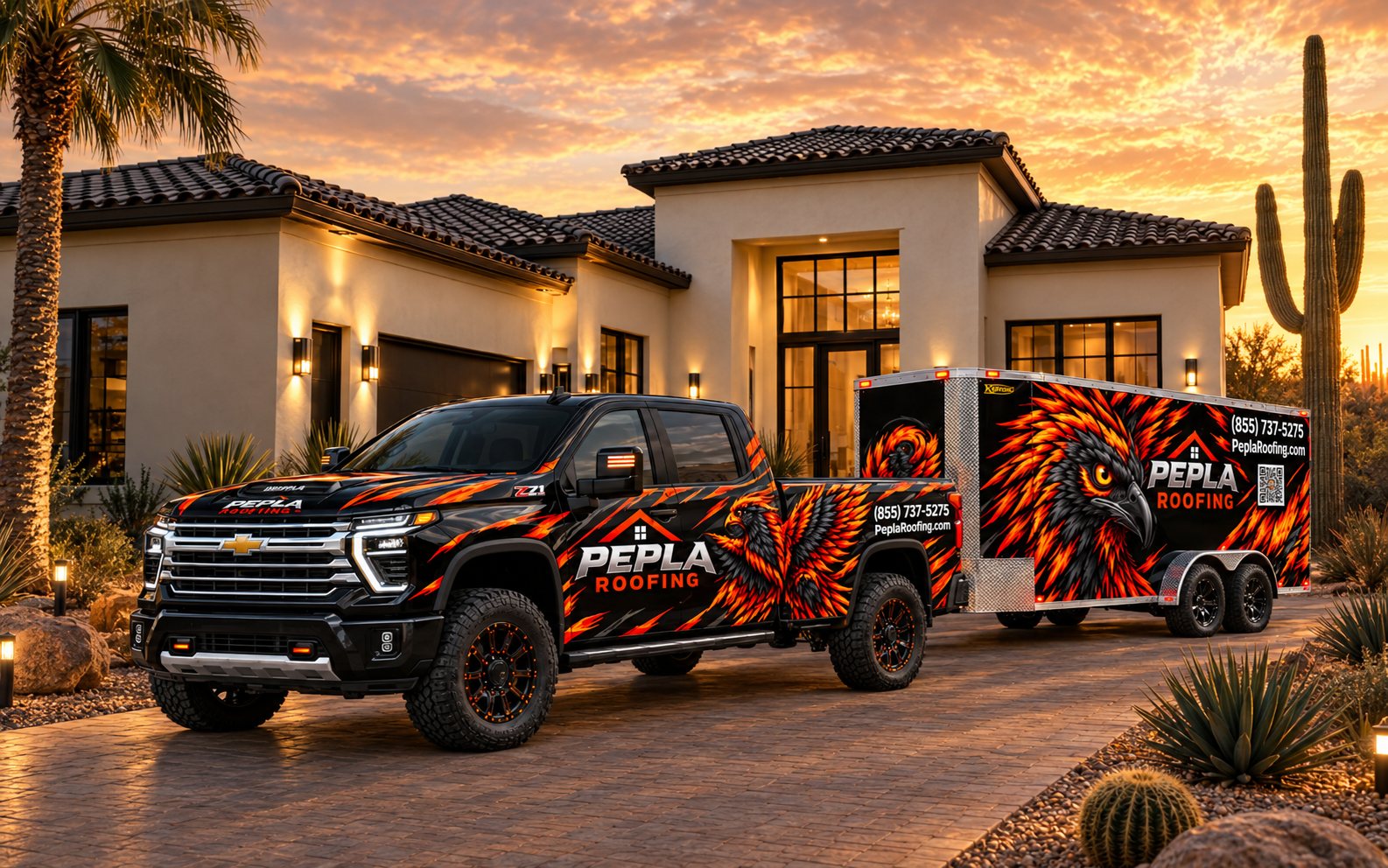 Straight Answers About Roofs — Pepla Roofing, Phoenix AZ